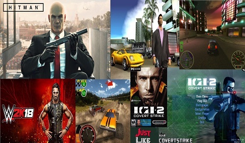 Top 5 PC Games to Download for Windows 7