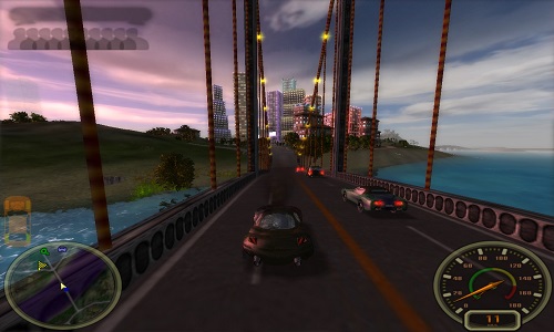 city racing game for pc 