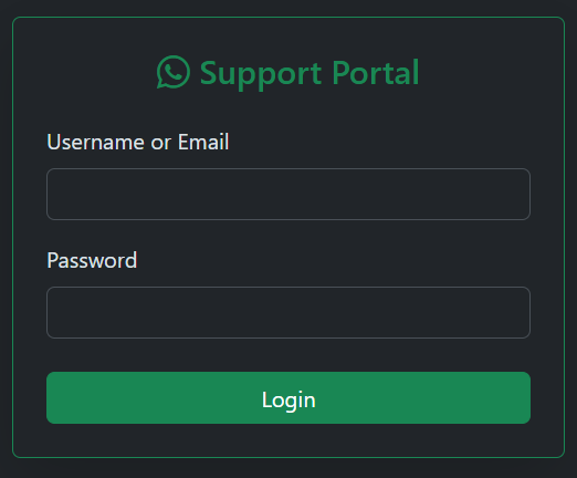 Live chat system like WhatsApp in PHP