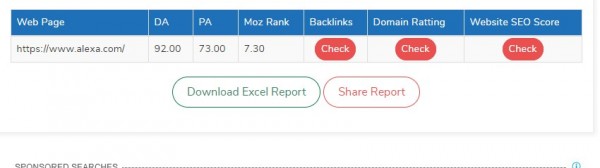 find quality backlinks using seo tool