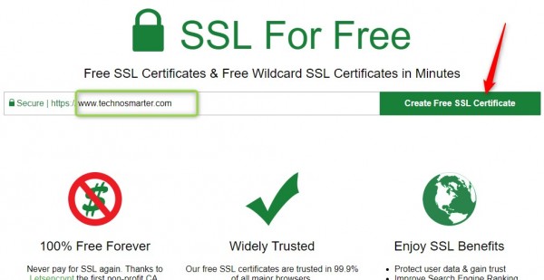 SSL for free