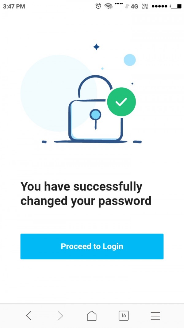 Paytm account password change successfully | get paytm forgot account password