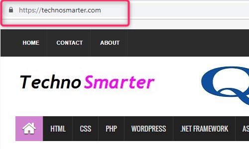 free SSL certificate