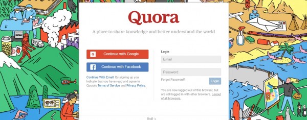 Quora