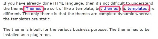 internal quality back links
