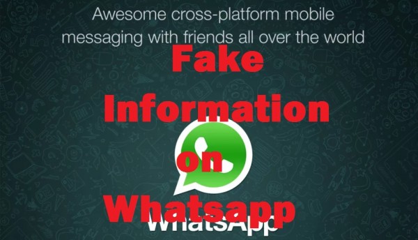 Misinformation abut whatsapp widely circulated - Whatsapp sold to Mukesh Ambani