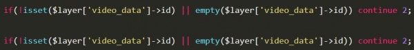 Slider revslier issue
